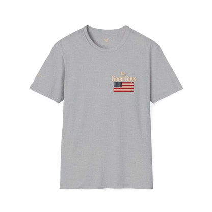 The Good Guys - Short Sleeve T-Shirt - Unisex