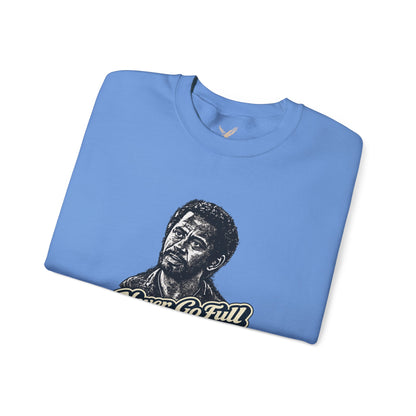 Never Go Full Commie - Crewneck Sweatshirt - Unisex