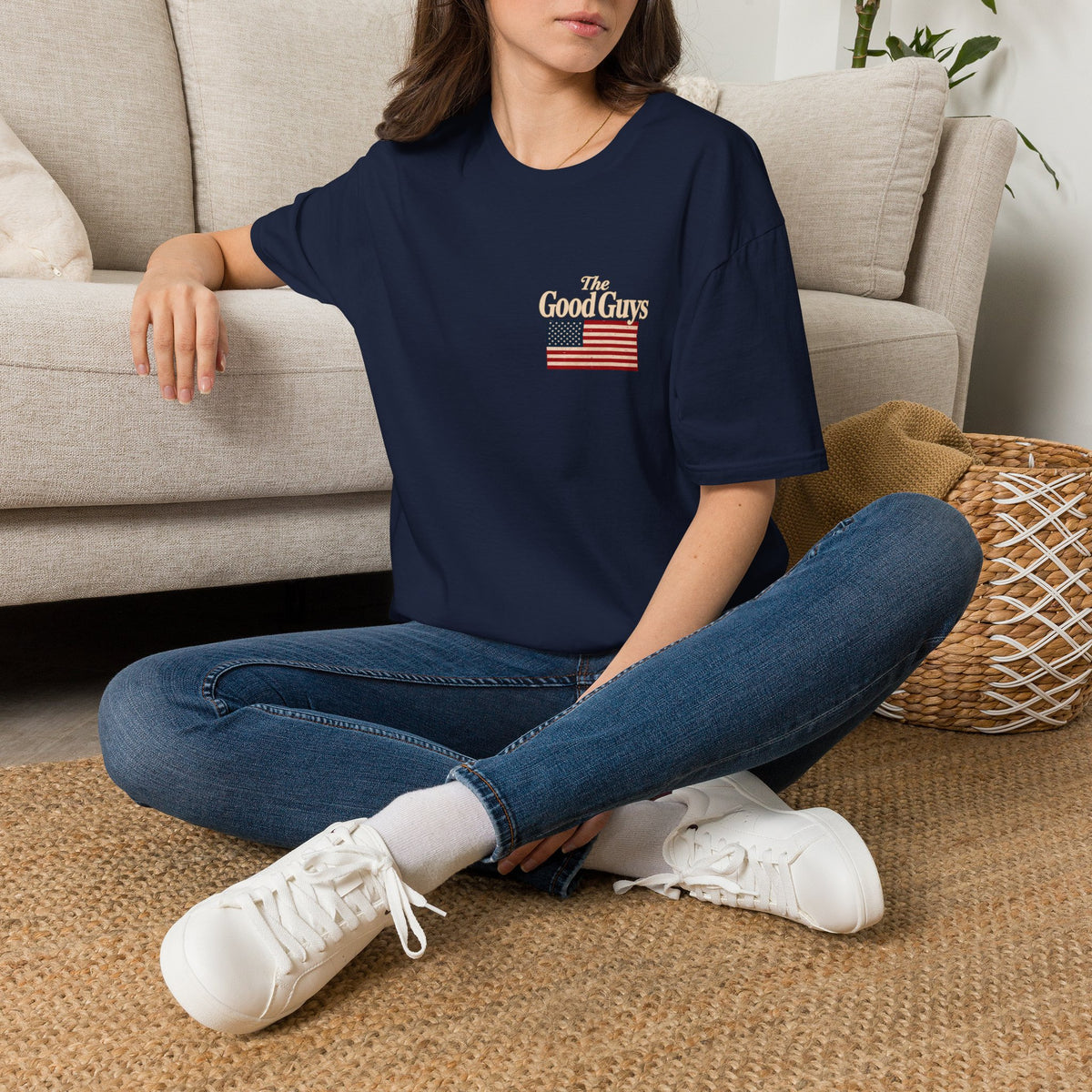 The Good Guys - Short Sleeve T-Shirt - Unisex