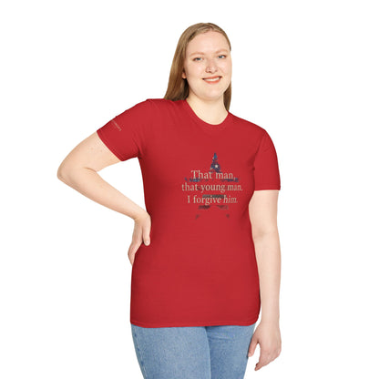 That Man - Short Sleeve T-Shirt - Unisex