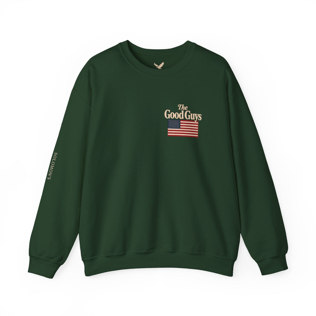 The Good Guys - Crewneck Sweatshirt - Unisex