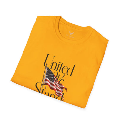 United We Stand - Short Sleeve T-Shirt - Unisex