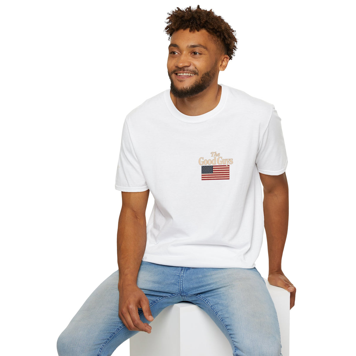 The Good Guys - Short Sleeve T-Shirt - Unisex