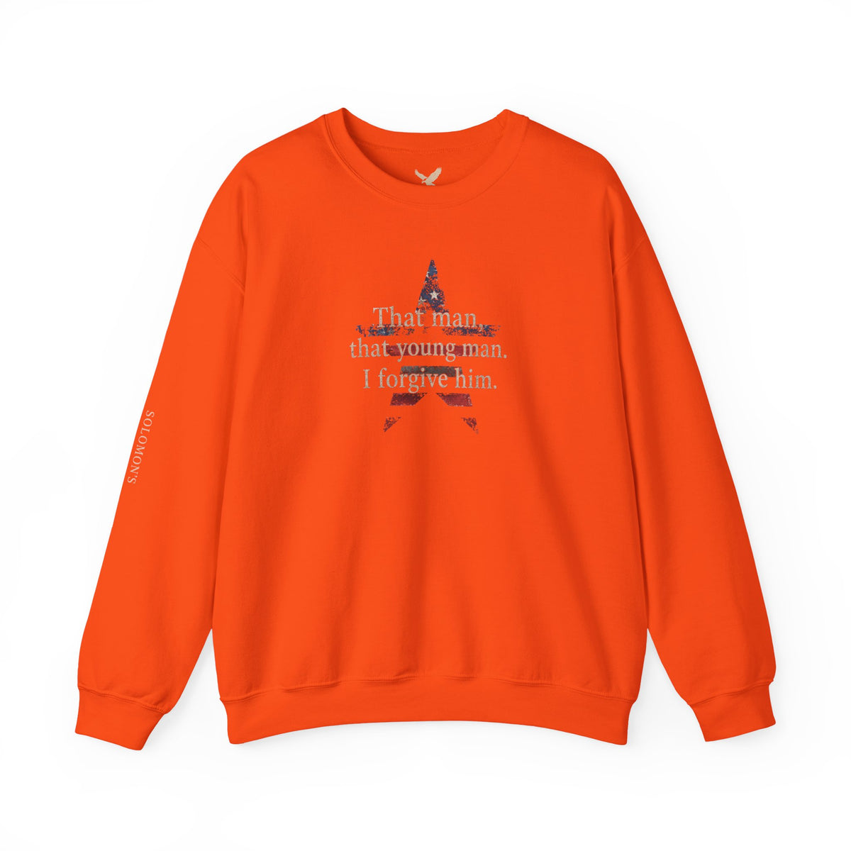 That Young Man - Crewneck Sweatshirt - Unisex