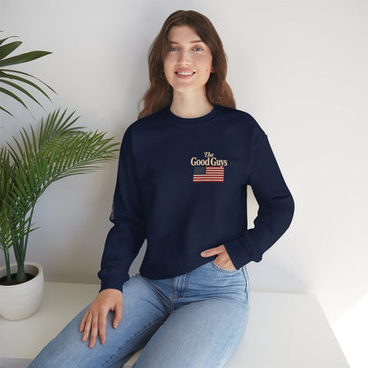 The Good Guys - Crewneck Sweatshirt - Unisex