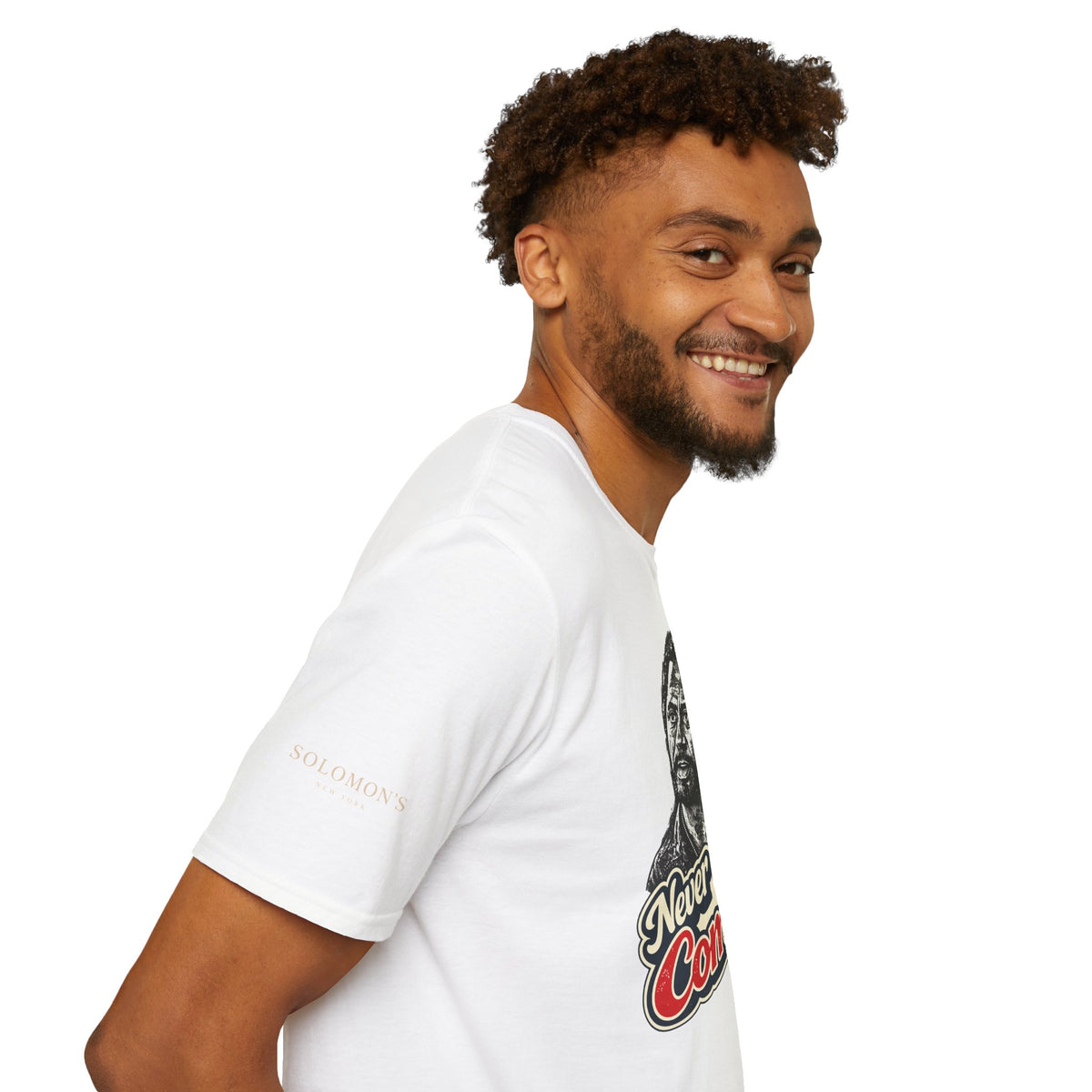 Never Go Full Commie - Short Sleeve T-Shirt - Unisex