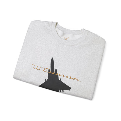 W Excursion - Crewneck Sweatshirt - Unisex