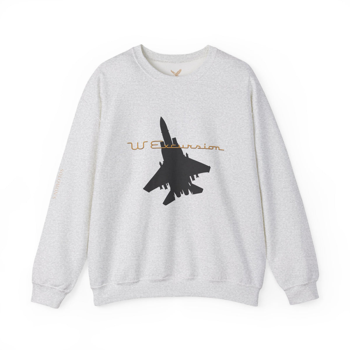 W Excursion - Crewneck Sweatshirt - Unisex