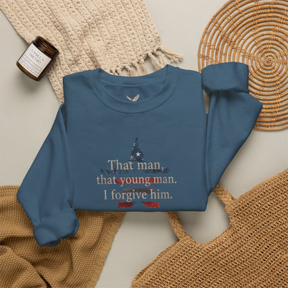 That Young Man - Crewneck Sweatshirt - Unisex