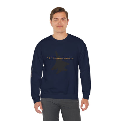 W Excursion - Crewneck Sweatshirt - Unisex