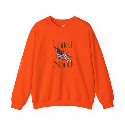 United We Stand - Crewneck Sweatshirt - Unisex