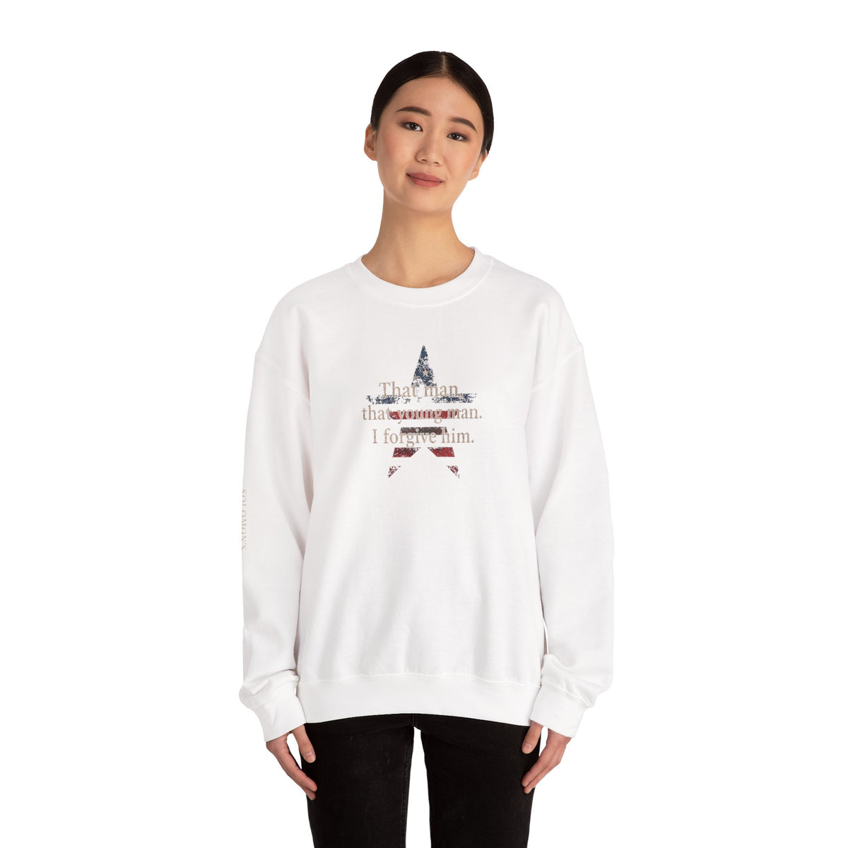 That Young Man - Crewneck Sweatshirt - Unisex
