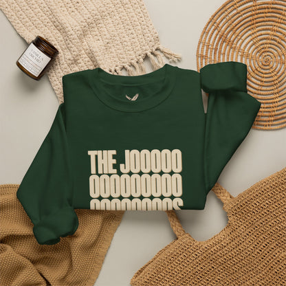 The Joooooos - Crewneck Sweatshirt - Unisex