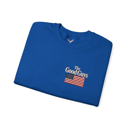 The Good Guys - Crewneck Sweatshirt - Unisex