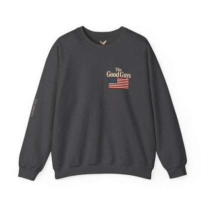 The Good Guys - Crewneck Sweatshirt - Unisex