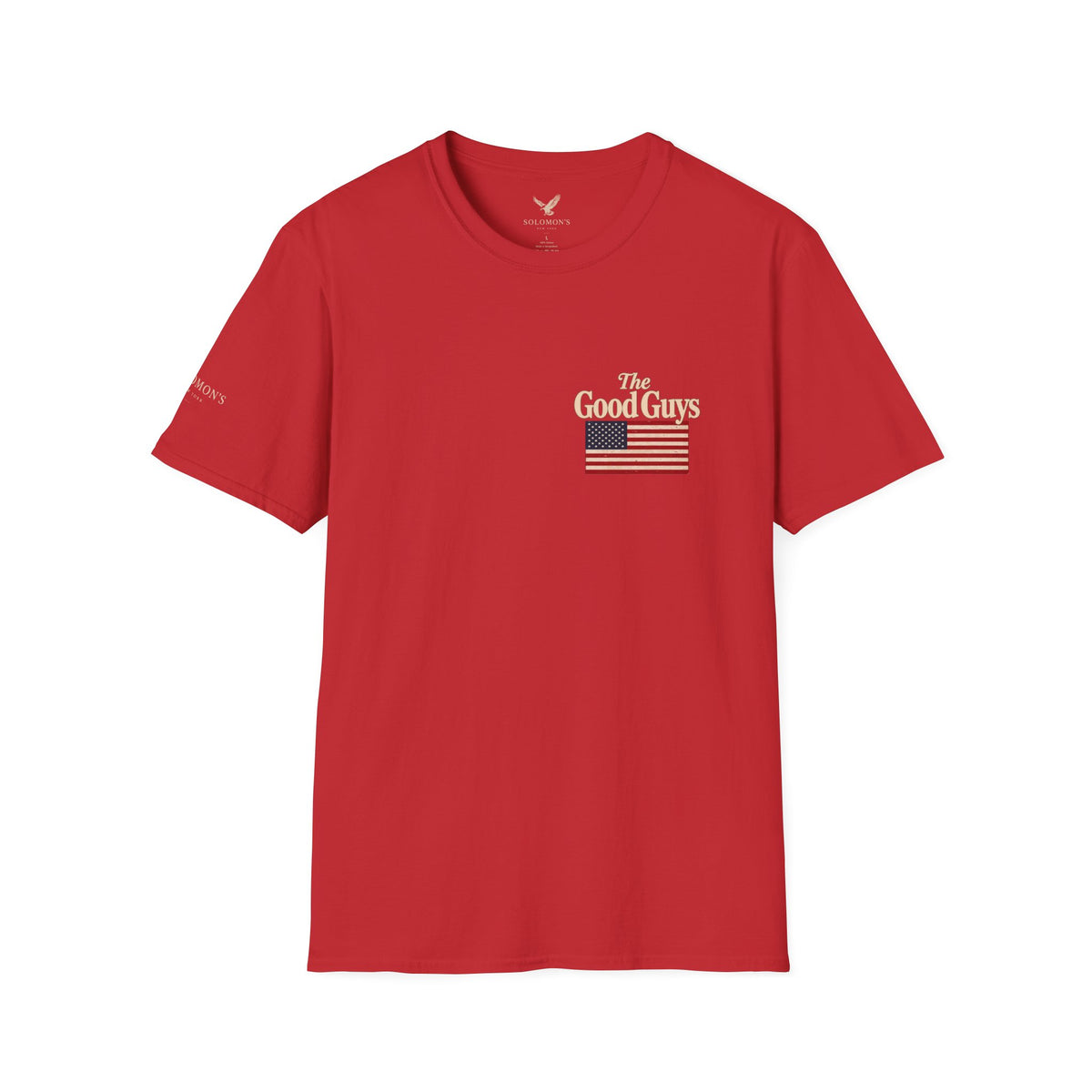 The Good Guys - Short Sleeve T-Shirt - Unisex