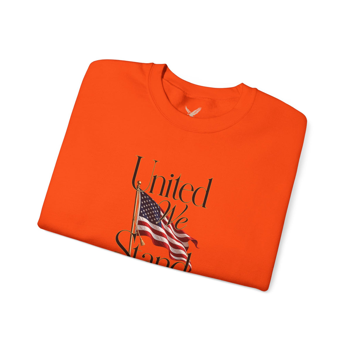 United We Stand - Crewneck Sweatshirt - Unisex