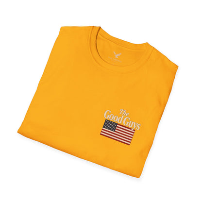 The Good Guys - Short Sleeve T-Shirt - Unisex