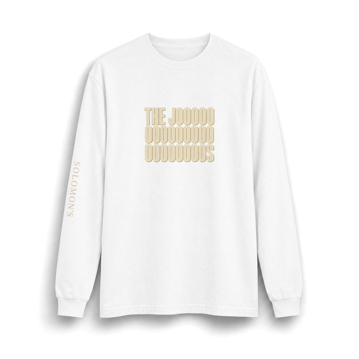 The Joooooos - Long Sleeve T-Shirt - Unisex