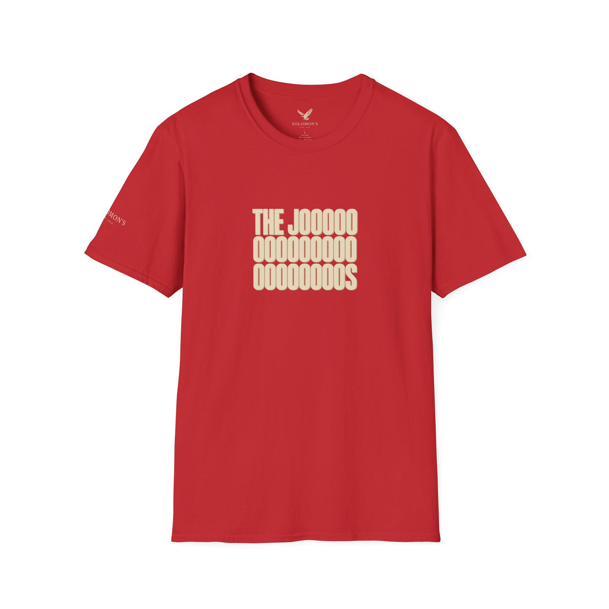 The Joooooos - Short Sleeve T-Shirt - Unisex