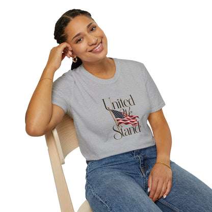 United We Stand - Short Sleeve T-Shirt - Unisex