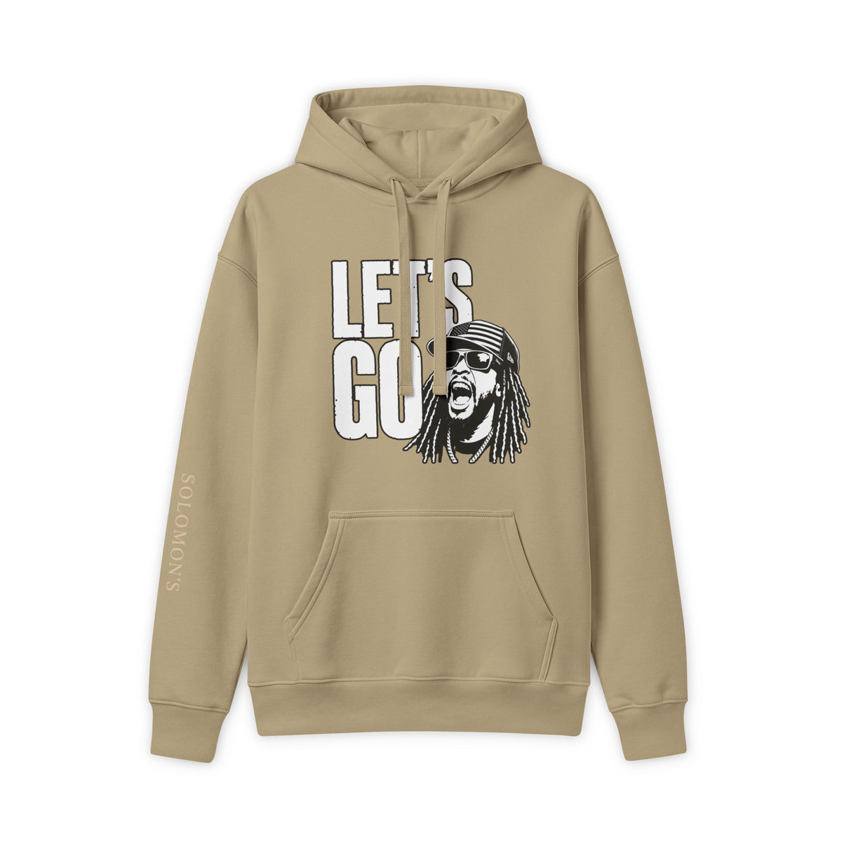 Let's Go - Hoodie - Unisex