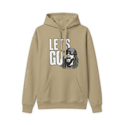 Let's Go - Hoodie - Unisex