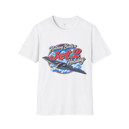 Jet2 - Short Sleeve T-Shirt - Unisex