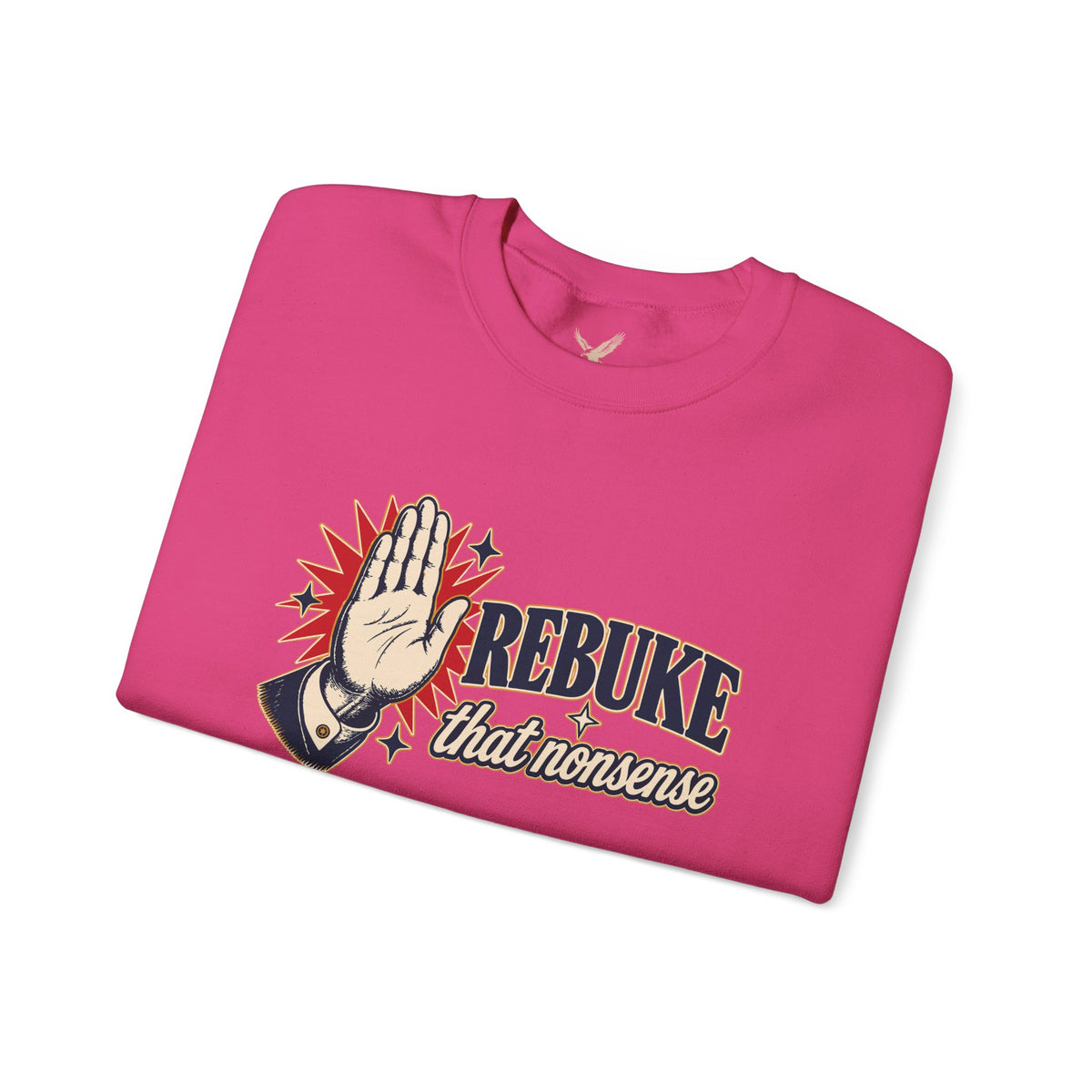 Rebuke That - Crewneck Sweatshirt - Unisex