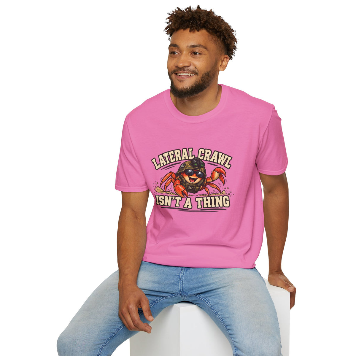 Lateral Crawl? - Short Sleeve T-Shirt - Unisex