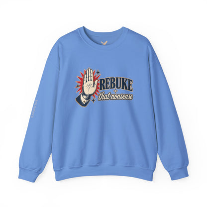 Rebuke That - Crewneck Sweatshirt - Unisex