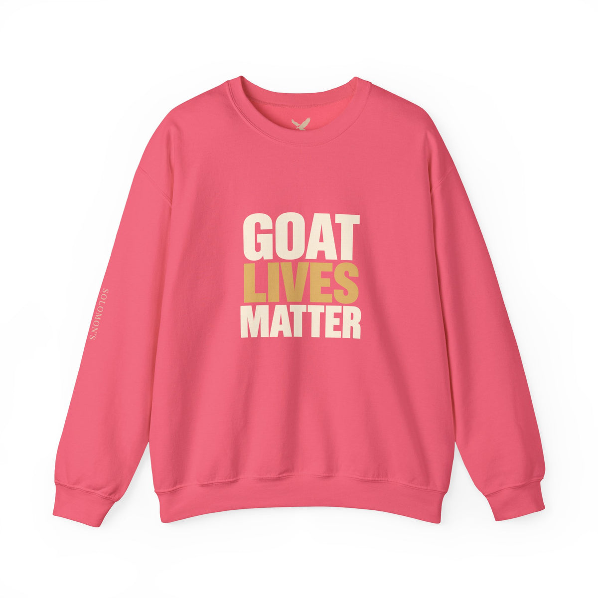 Goat Lives Matter - Crewneck Sweatshirt - Unisex