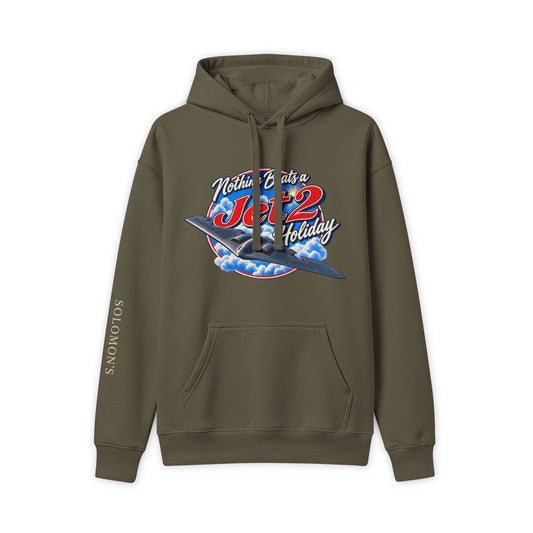 Jet2 - Hoodie - Unisex