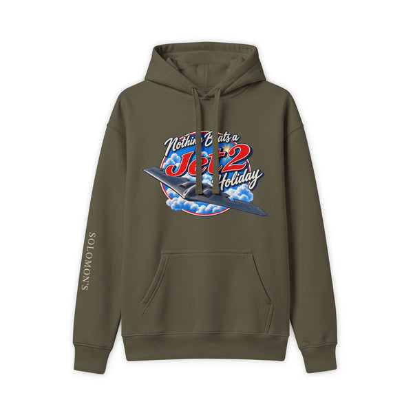 Jet2 - Hoodie - Unisex