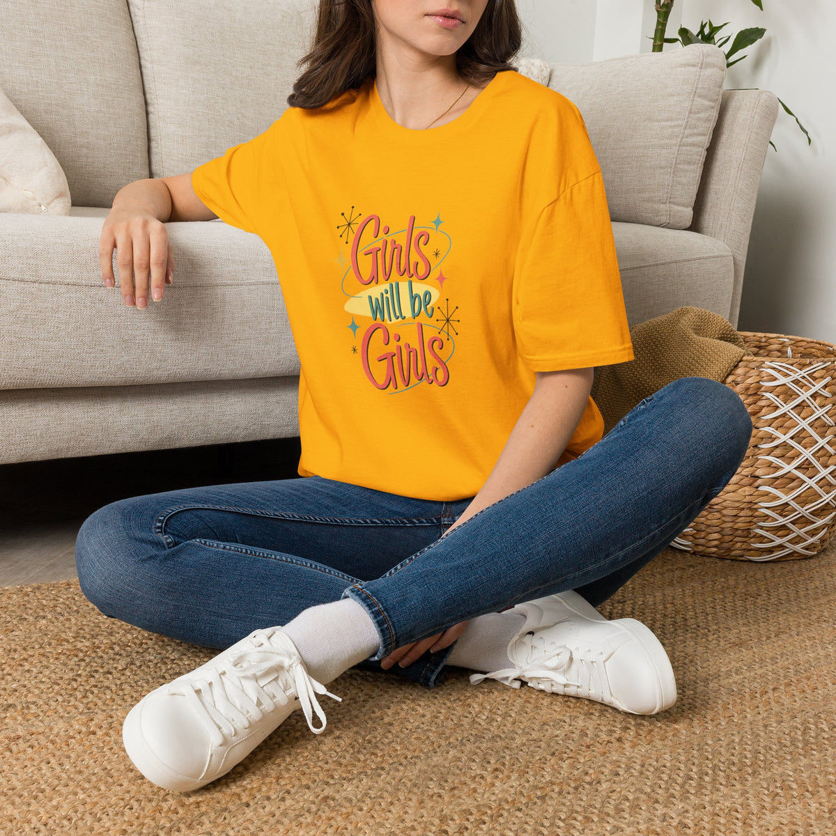 Girls - Short Sleeve T-Shirt - Unisex