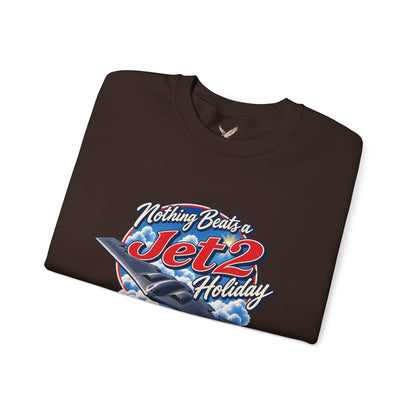 Jet2 - Crewneck Sweatshirt - Unisex