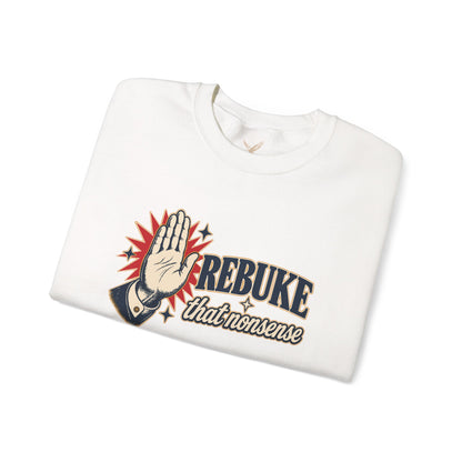 Rebuke That - Crewneck Sweatshirt - Unisex