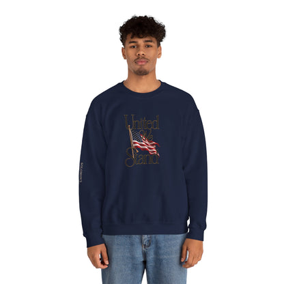 United We Stand - Crewneck Sweatshirt - Unisex