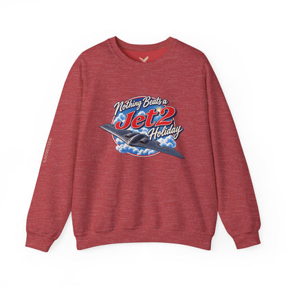 Jet2 - Crewneck Sweatshirt - Unisex