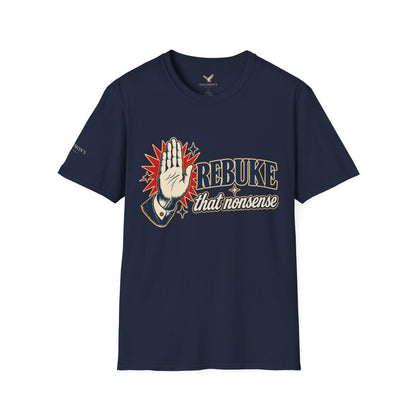 Rebuke That - Short Sleeve T-Shirt - Unisex