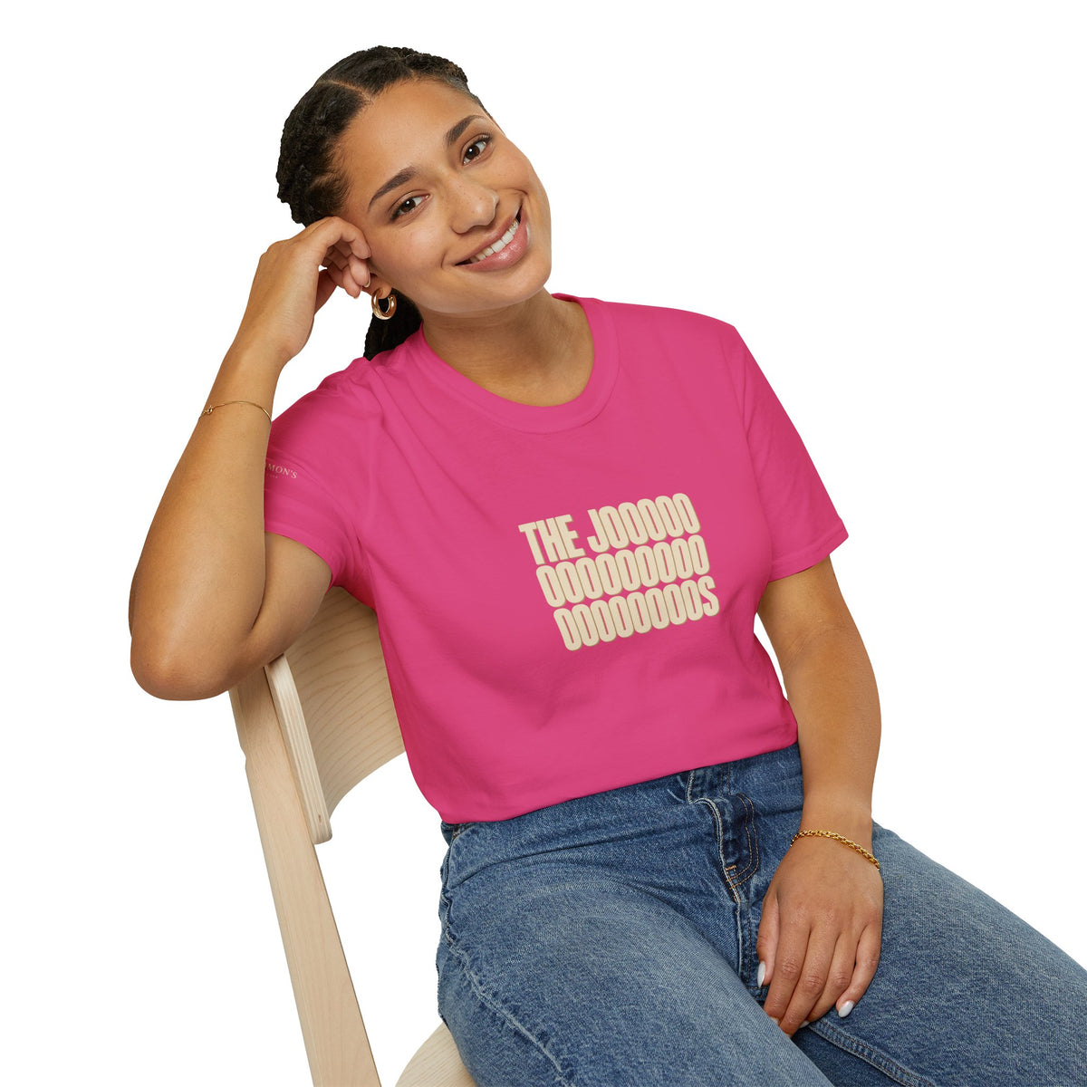 The Joooooos - Short Sleeve T-Shirt - Unisex