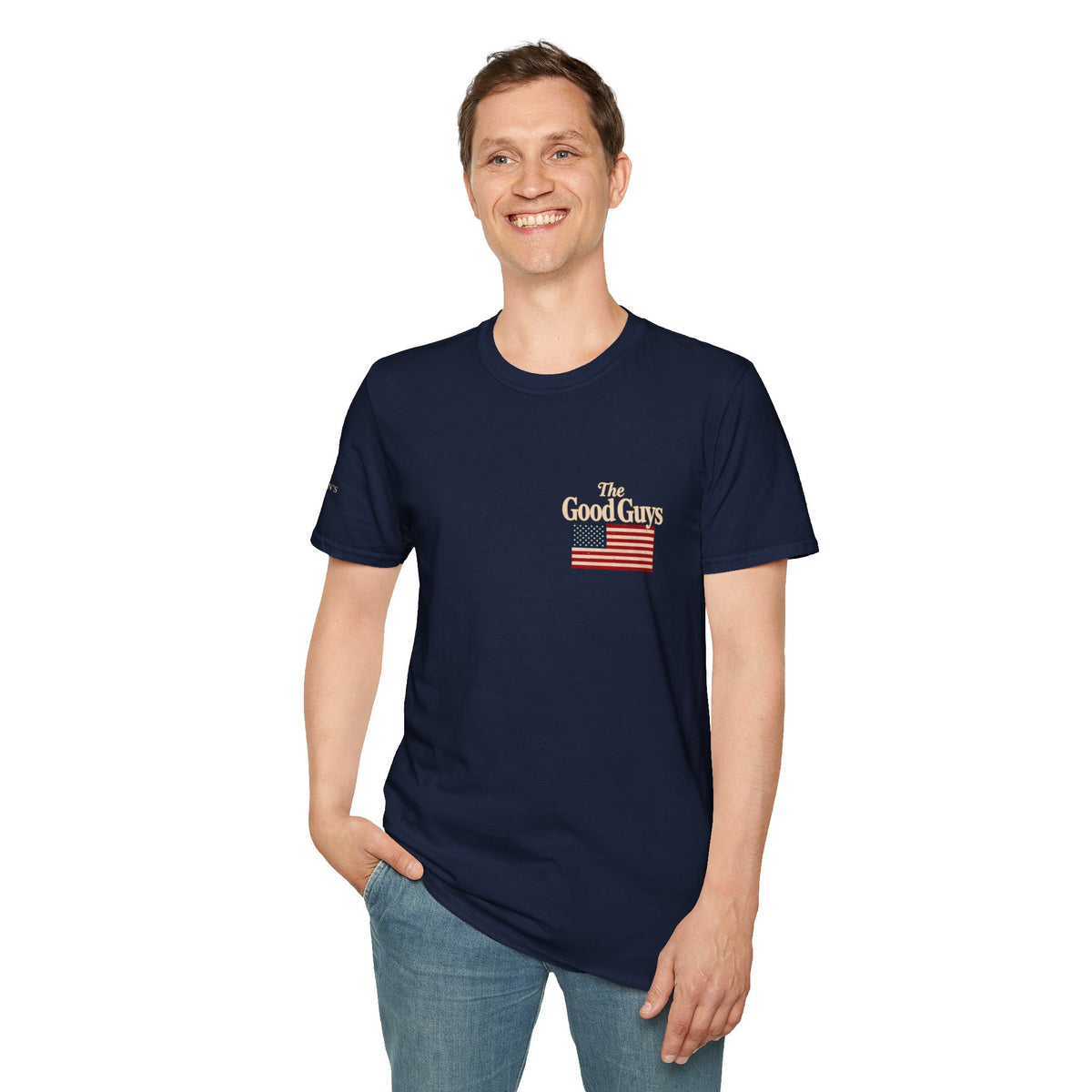 The Good Guys - Short Sleeve T-Shirt - Unisex