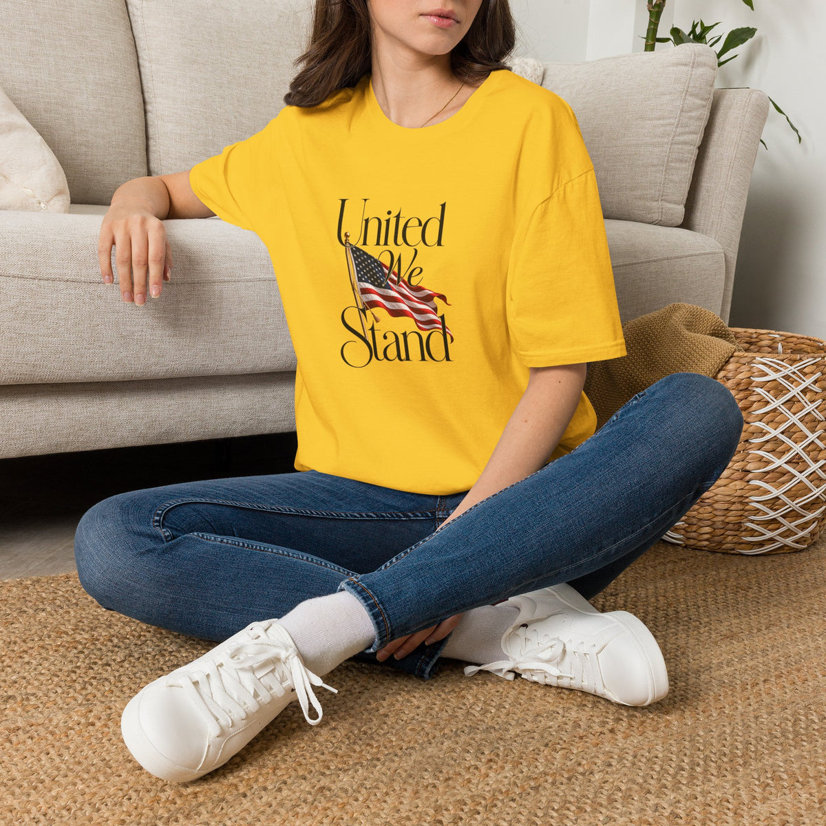 United We Stand - Short Sleeve T-Shirt - Unisex