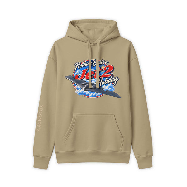 Jet2 - Hoodie - Unisex