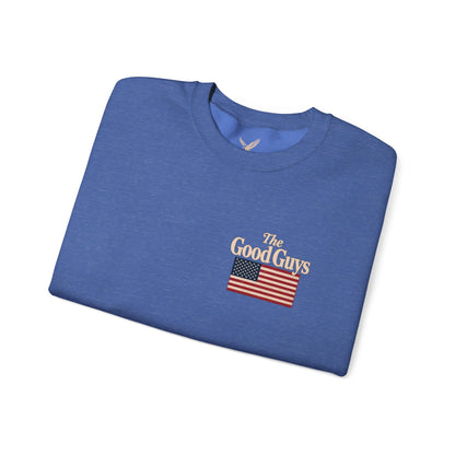 The Good Guys - Crewneck Sweatshirt - Unisex