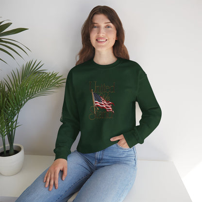 United We Stand - Crewneck Sweatshirt - Unisex