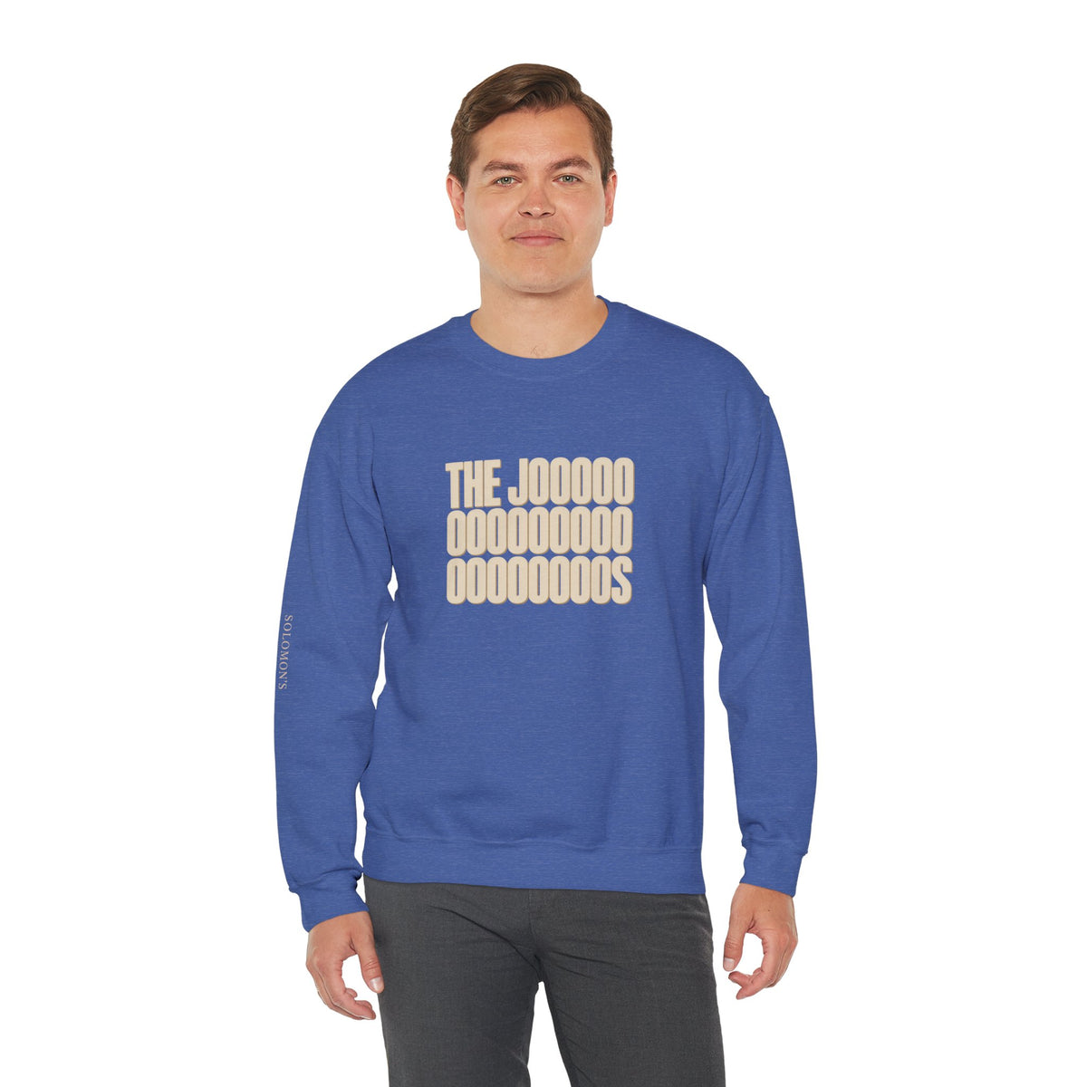 The Joooooos - Crewneck Sweatshirt - Unisex