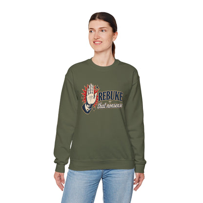 Rebuke That - Crewneck Sweatshirt - Unisex