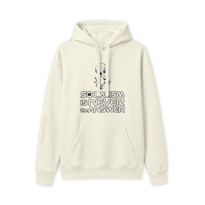 Friendly Alien - Hoodie - Unisex