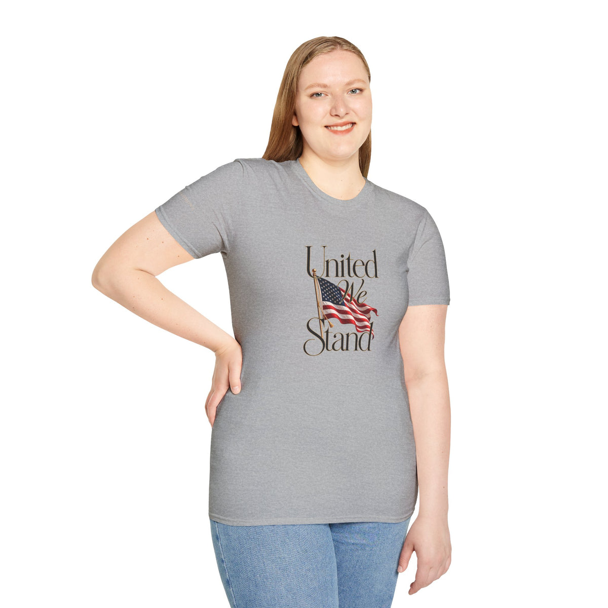 United We Stand - Short Sleeve T-Shirt - Unisex